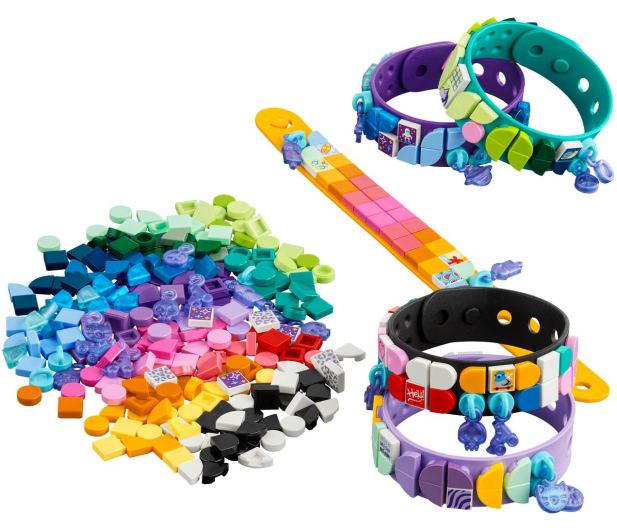 LEGO DOTS 41807 Megazestaw kreatywnego projektanta - 1090594 - zdjęcie 3